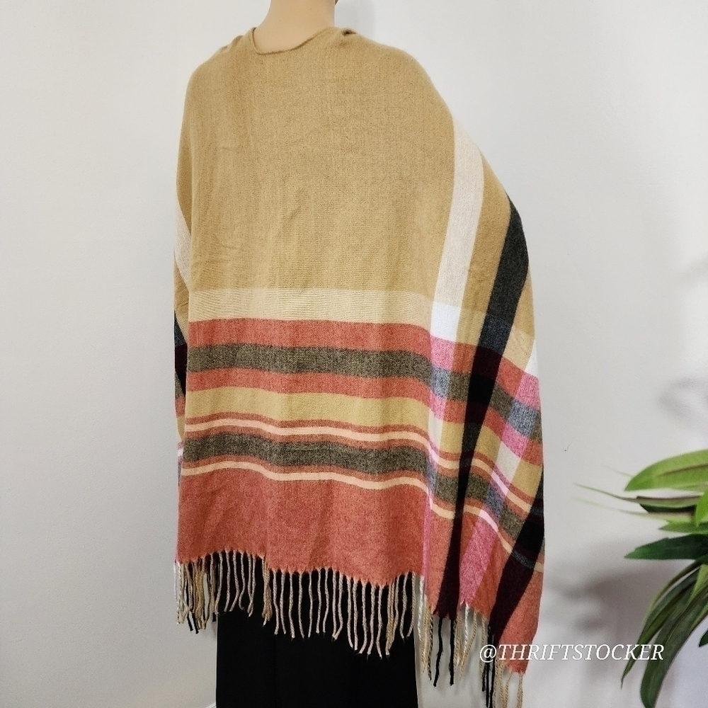 Woolrich blanket wrap - Picture 2 of 7
